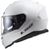 Integralhjälm Ff800 Storm Ii Vit LS2 Large – miniatyr 2