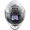 Integralhjälm Ff800 Storm Ii Vit LS2 Large – miniatyr 5