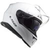 Integralhjälm Ff800 Storm Ii Vit LS2 Large – miniatyr 7