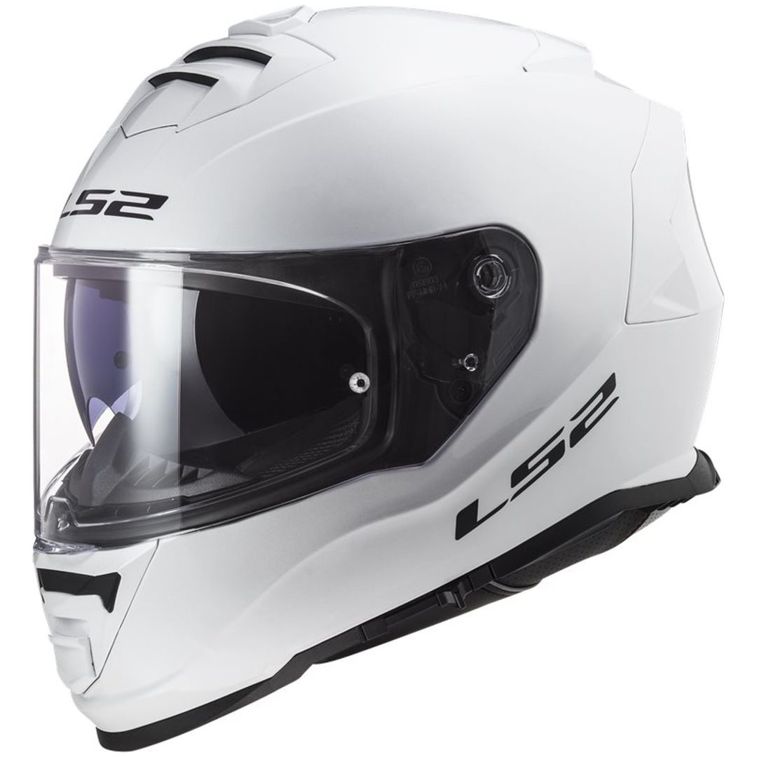 Integralhjälm Ff800 Storm Ii Vit LS2 Large