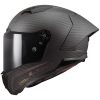 Integralhjälm Ff805 Thunder Carbon Gp Aero Mattsvart LS2 Large – miniatyr 2