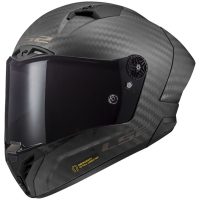 Integralhjälm Ff805 Thunder Carbon Gp Aero Mattsvart LS2
