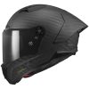Integralhjälm Ff805 Thunder Carbon Gp Pro Fim Mattsvart LS2 Large – miniatyr 2
