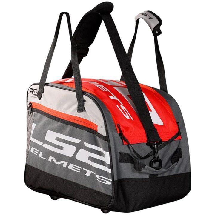 Integralhjälm Ff805 Thunder Carbon Gp Pro Fim Mattsvart LS2 Large – bild 6