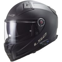 Integralhjälm FF811 II Svart Matt LS2