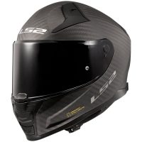 Integralhjälm FF811 VECTOR II CARBON Mattsvart LS2