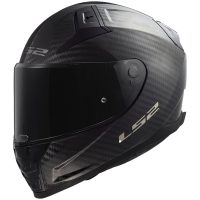 Integralhjälm Ff811 Vector Ii Carbon Svart LS2