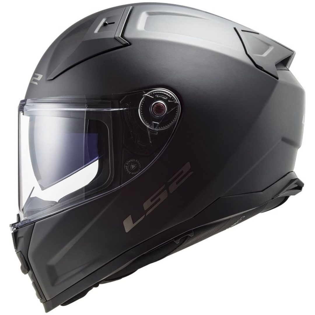 Integralhjälm Ff811 Vector Ii Mattsvart LS2 3XL – bild 2