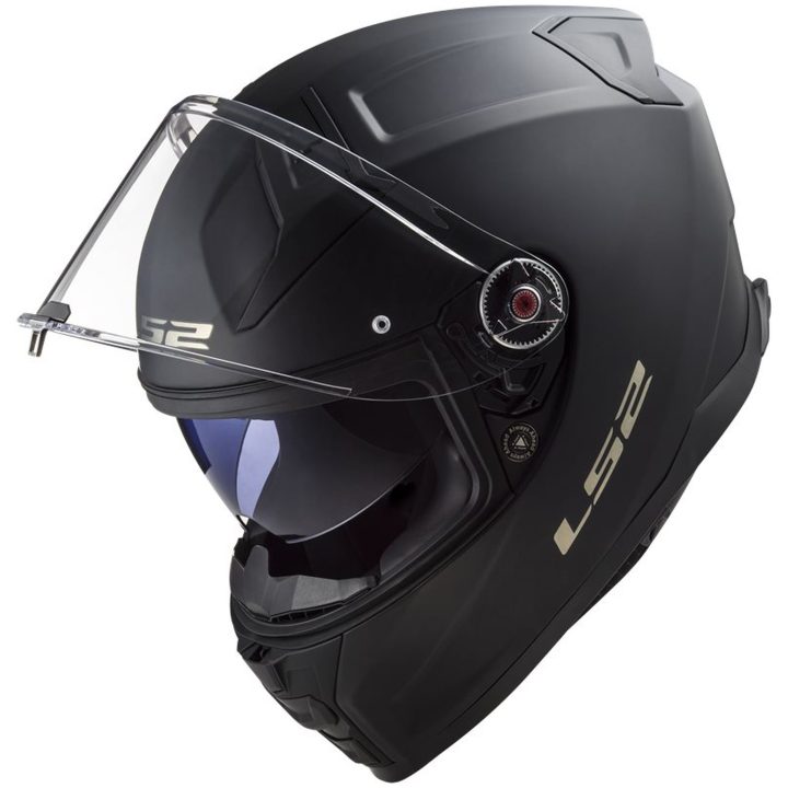 Integralhjälm Ff811 Vector Ii Mattsvart LS2 3XL – bild 10