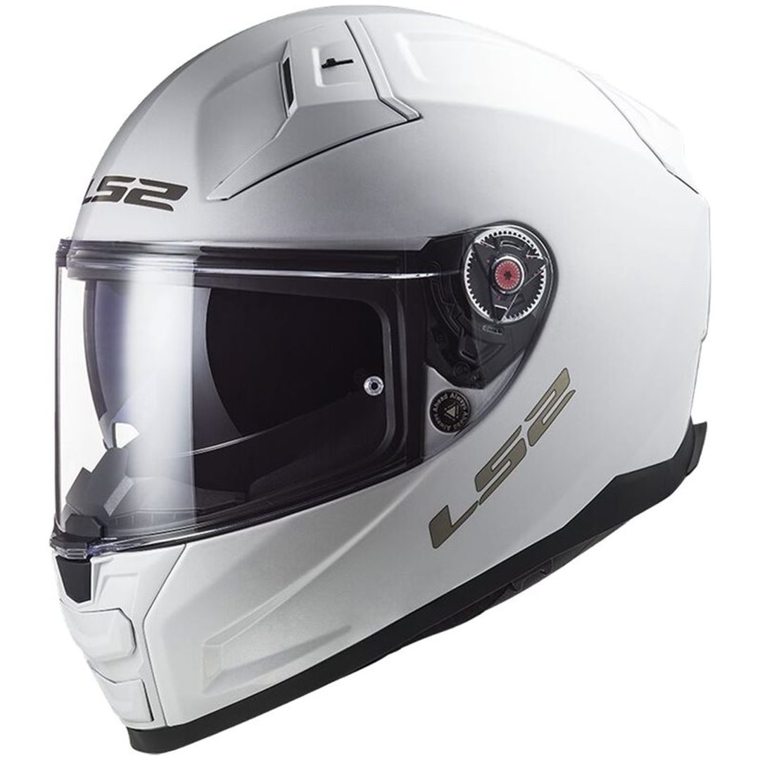 Integralhjälm Ff811 Vector Ii Vit LS2 Large
