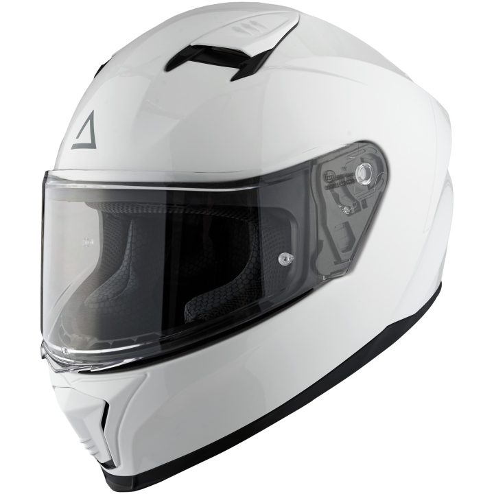 Integralhjälm FI100 Vit AMOQ XS – bild 2