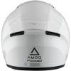 Integralhjälm FI100 Vit AMOQ XS – miniatyr 5