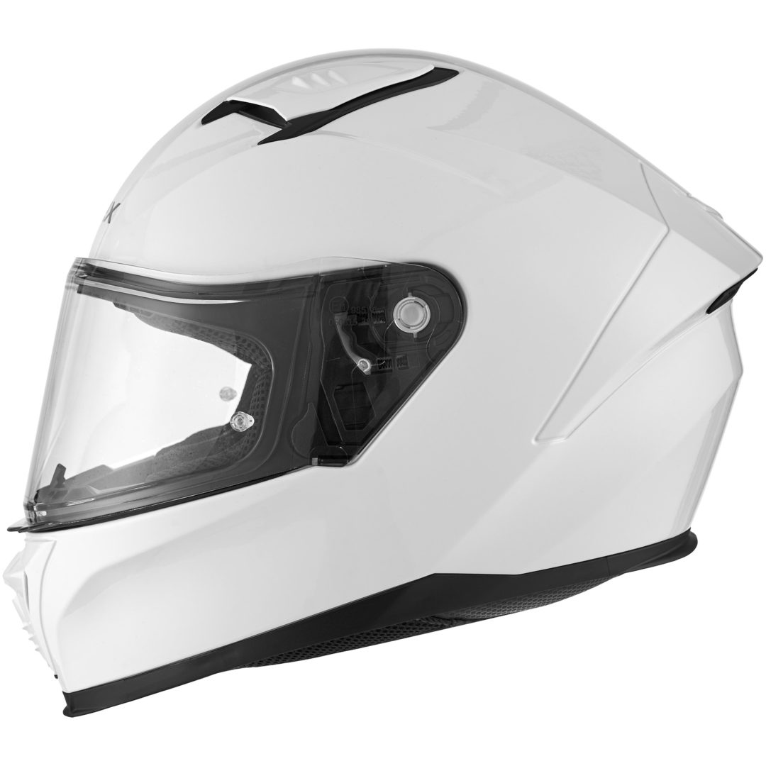 Integralhjälm FI100 Vit APEX L