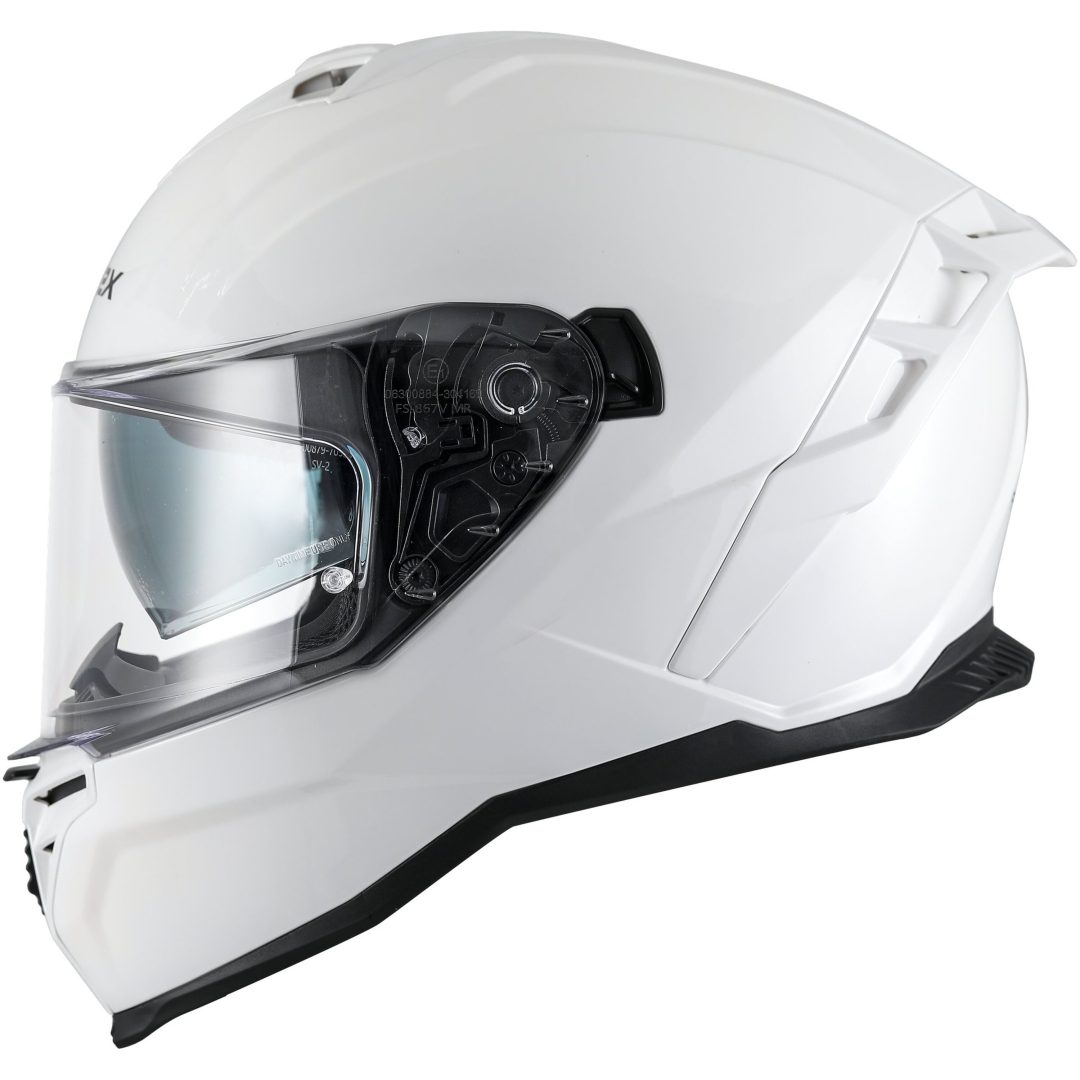 Integralhjälm FI200 Vit APEX M