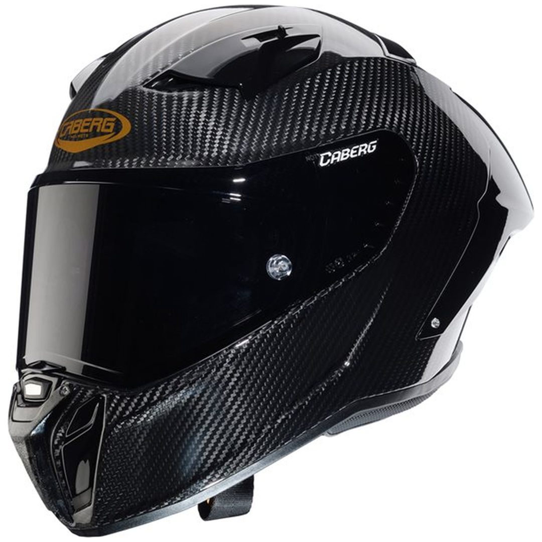 Integralhjälm GP01 Carbon Caberg s
