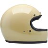 Integralhjälm Gringo Glansig Vit BILTWELL Medium – miniatyr 2