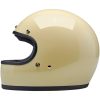 Integralhjälm Gringo Glansig Vit BILTWELL Medium – miniatyr 3