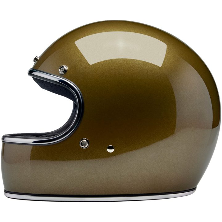 Integralhjälm Gringo Guld BILTWELL Small – bild 2