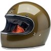 Integralhjälm Gringo Guld BILTWELL Small – miniatyr 1