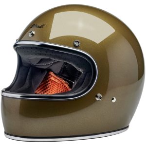 Integralhjälm Gringo Guld BILTWELL