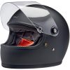 Integralhjälm Gringo S Flat Svart BILTWELL XXL – miniatyr 3