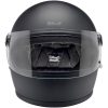 Integralhjälm Gringo S Flat Svart BILTWELL XXL – miniatyr 4