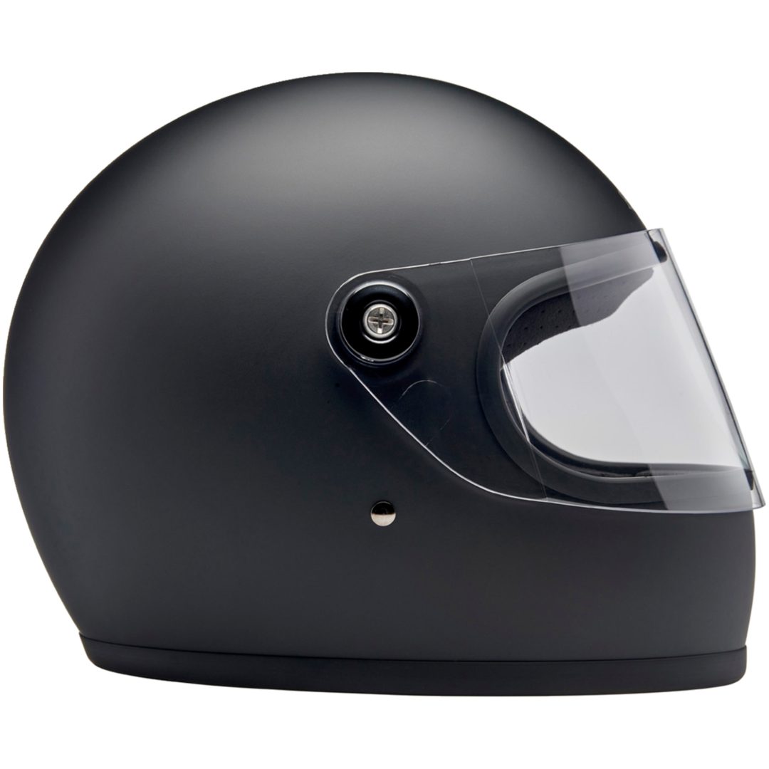 Integralhjälm Gringo S Flat Svart BILTWELL XXL – bild 6