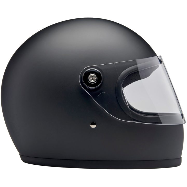 Integralhjälm Gringo S Flat Svart BILTWELL XXL – bild 6