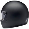 Integralhjälm Gringo S Flat Svart BILTWELL XXL – miniatyr 7