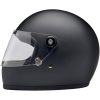 Integralhjälm Gringo S Flat Svart BILTWELL XXL – miniatyr 9