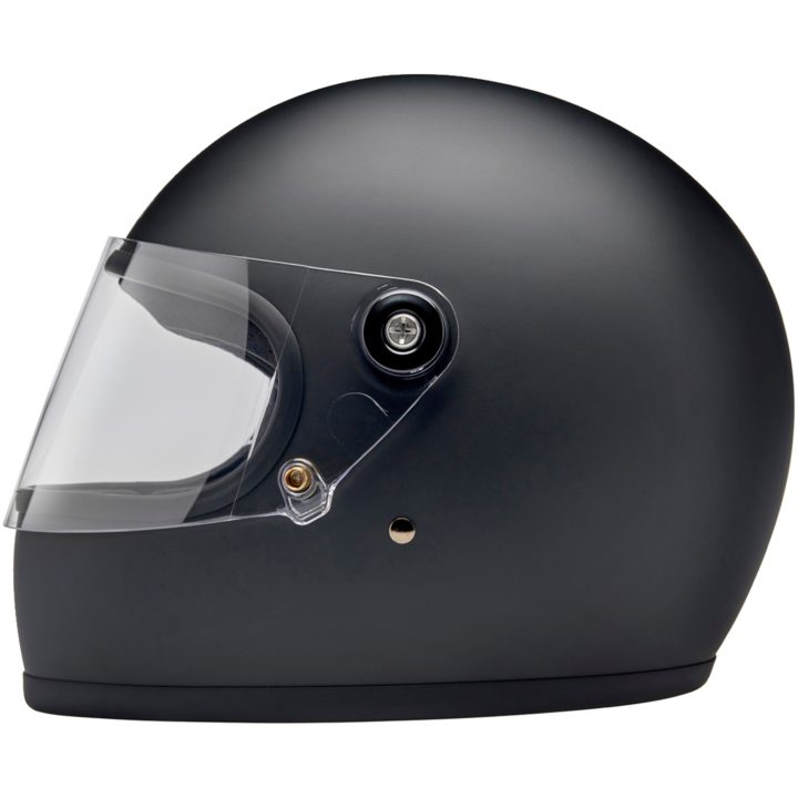 Integralhjälm Gringo S Flat Svart BILTWELL XXL – bild 9