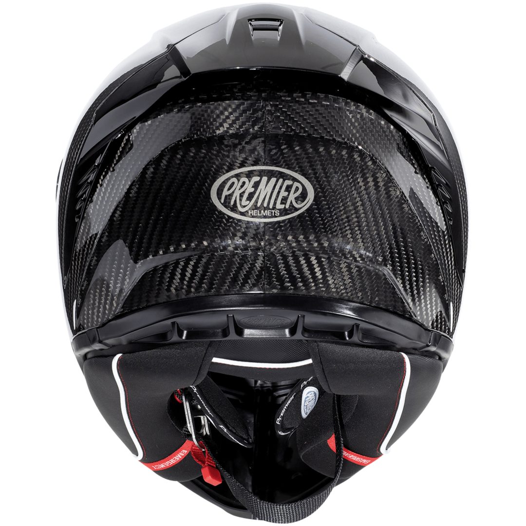 Integralhjälm Hyper Carbon Premier Small – bild 4