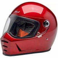 Integralhjälm Lane Splitter Röd BILTWELL