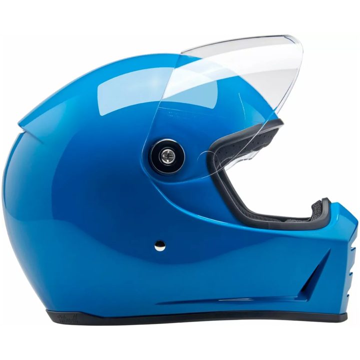 Integralhjälm Lane Splitter Tahoe Blå BILTWELL – bild 5