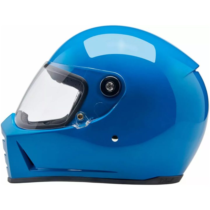Integralhjälm Lane Splitter Tahoe Blå BILTWELL – bild 10