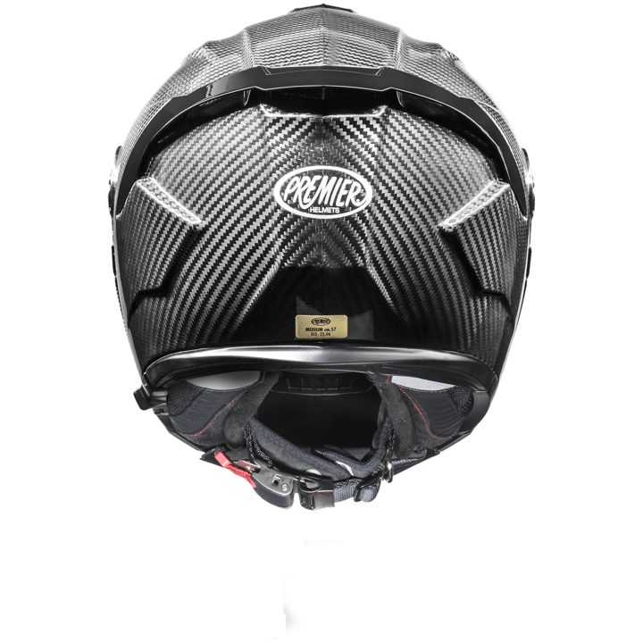 Integralhjälm Legacy Gt Svart Premier XXL – bild 9