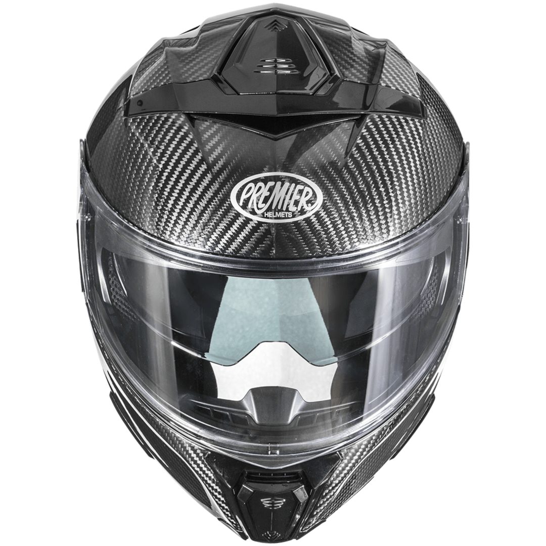 Integralhjälm Legacy Gt Svart Premier XXL – bild 10