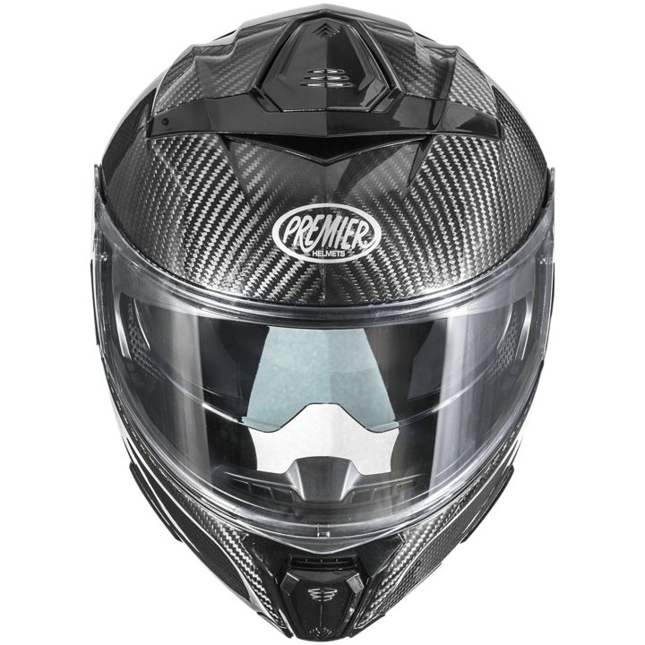Integralhjälm Legacy Gt Svart Premier XXL – bild 10