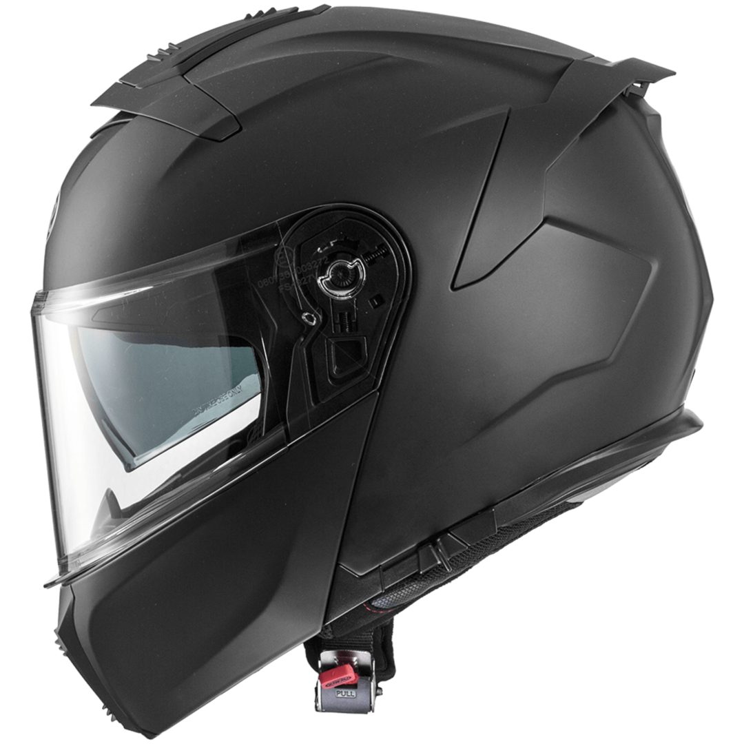 Integralhjälm Legacy Gt U9bm Premier XL – bild 3