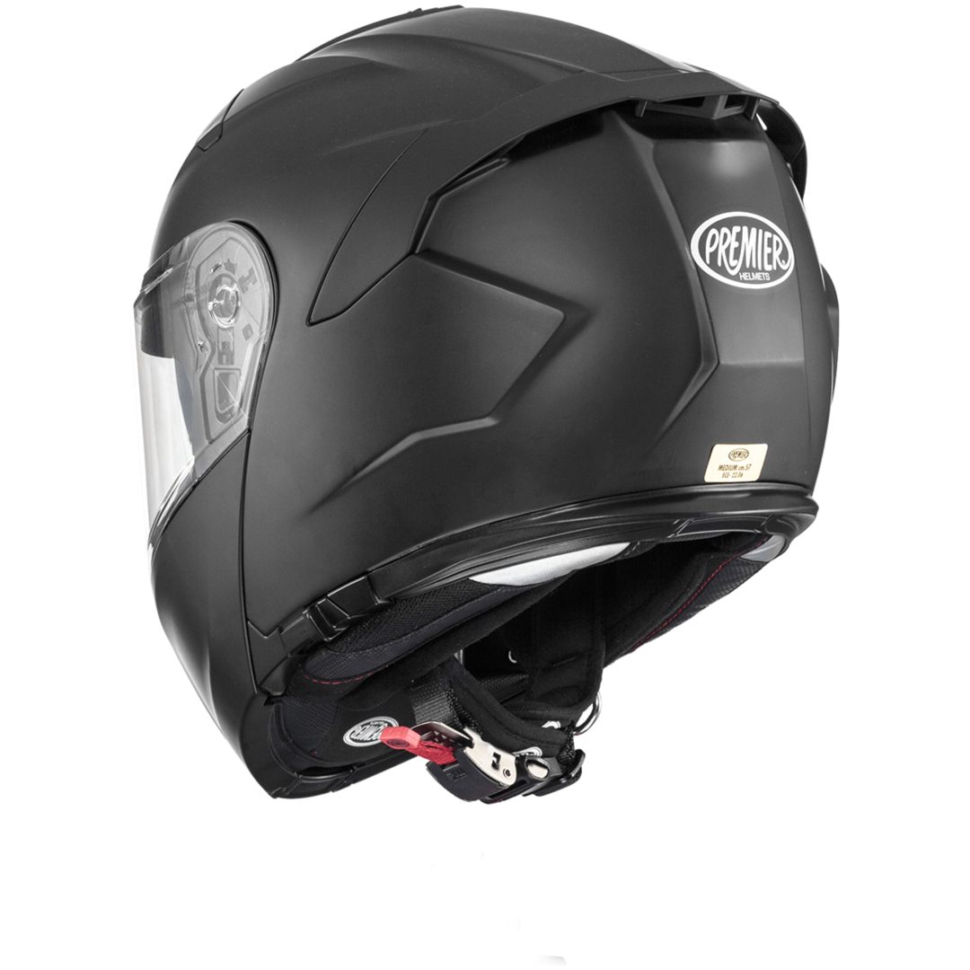 Integralhjälm Legacy Gt U9bm Premier XL – bild 9