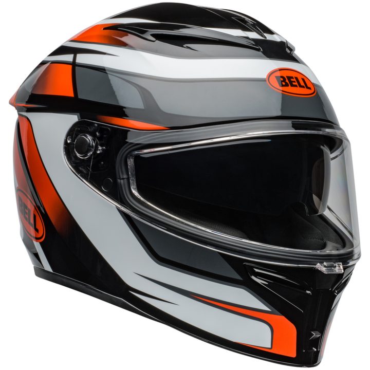 Integralhjälm Lithium Mips Podium Svart/orange BELL XL – bild 2