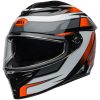 Integralhjälm Lithium Mips Podium Svart/orange BELL XL – miniatyr 1