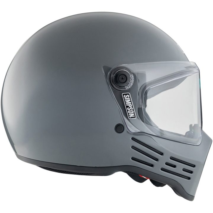 Integralhjälm M30 Solid Armor Simpson – bild 2