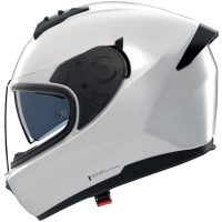 Integralhjälm N60-6 Classico 305 Vit Metallic NOLAN