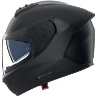 Integralhjälm N60-6 Classico Svart Matt NOLAN