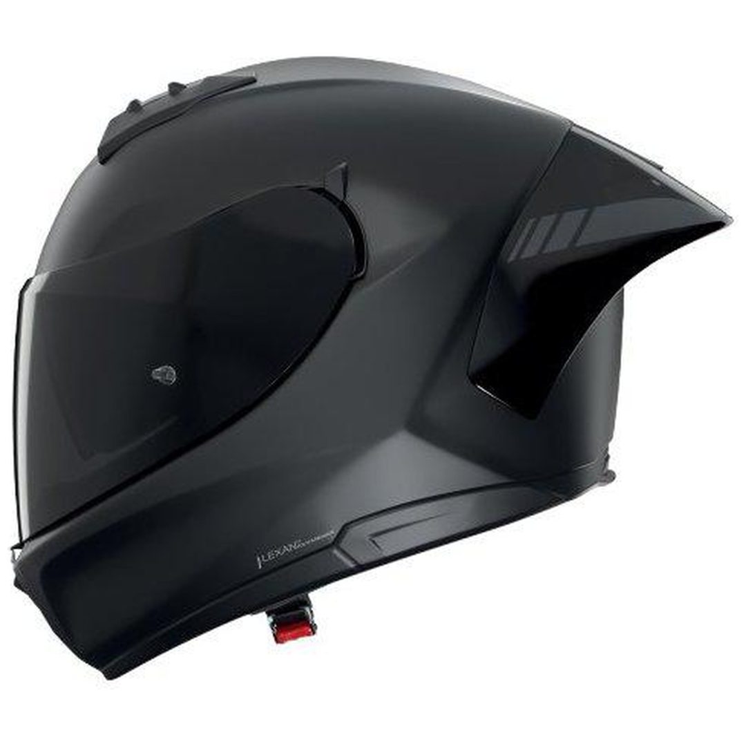 Integralhjälm N60-6 Sport Classico 302 Svart Matt NOLAN s