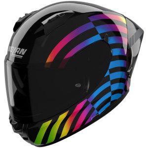 Integralhjälm N60-6 Sport Svart Metallic NOLAN