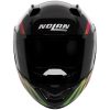 Integralhjälm N60-6 Sport Svart Metallic NOLAN XS – miniatyr 3