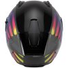 Integralhjälm N60-6 Sport Svart Metallic NOLAN XS – miniatyr 4