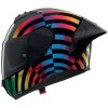 Integralhjälm N60-6 Sport Svart Metallic NOLAN XS – miniatyr 2